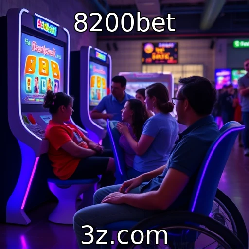 Importância da acessibilidade em jogos eletrônicos