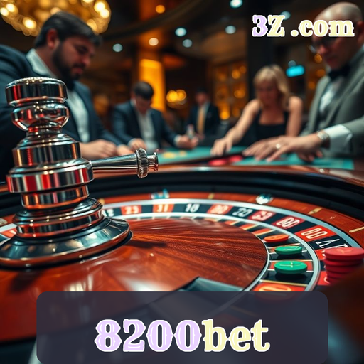 8200bet Apostas Ao Vivo