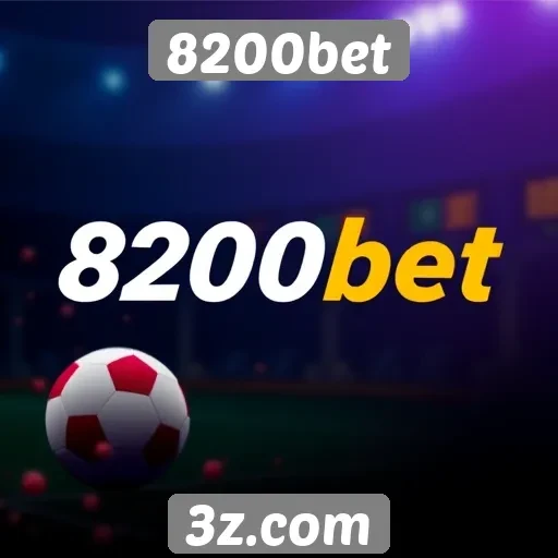 Segurança e proteção no ambiente de apostas 8200bet