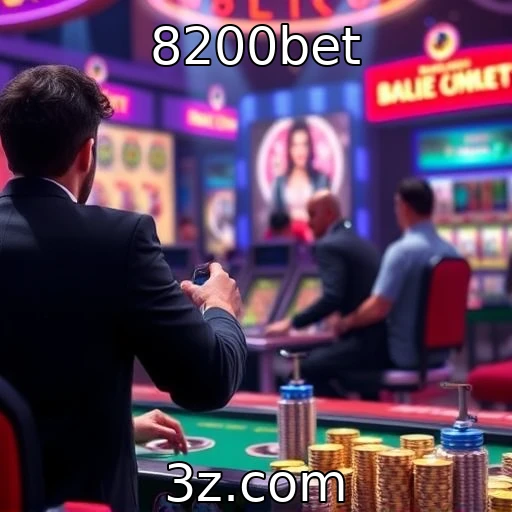 Efeitos das regulamentações em jogos de azar