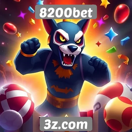Ofertas de jogos disponíveis no 8200bet