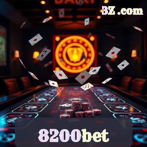 Explorando Jogos Incríveis no Site 8200bet