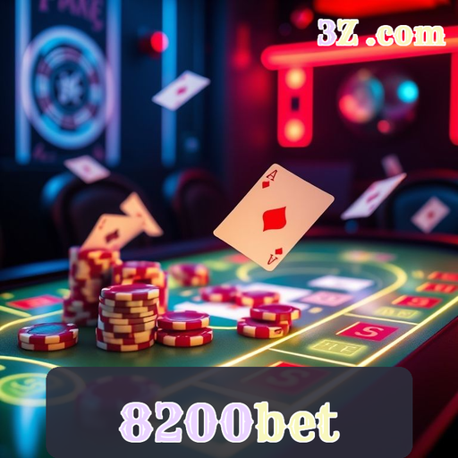 Paga e Joga: A Revolução do 8200bet na Diversão