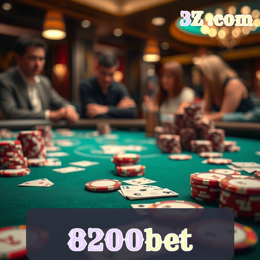 8200bet Promoções Atuais