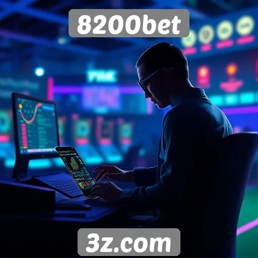 Segurança e privacidade no site 8200bet