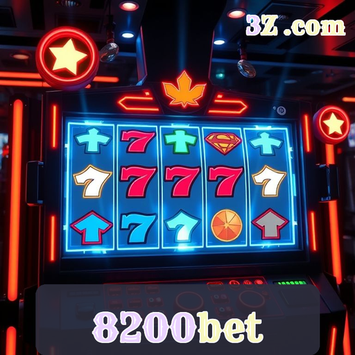 Slots emocionantes no 8200bet: jogue e ganhe agora!